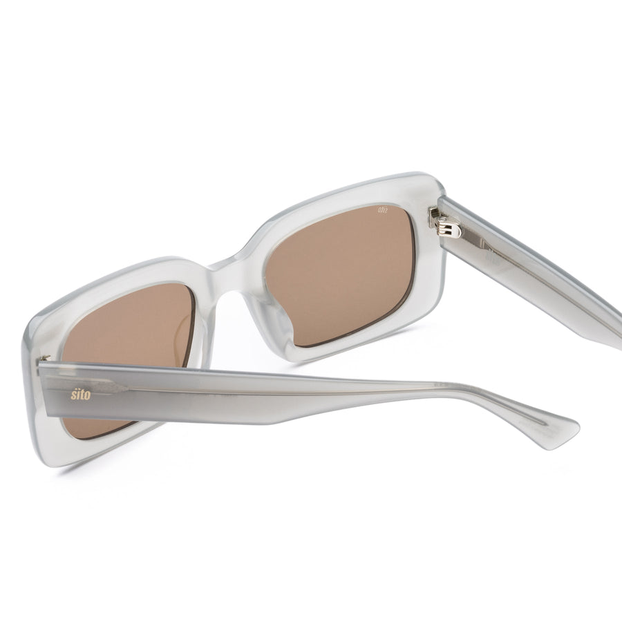 Sito - Indi in Milky Sage/Coffee