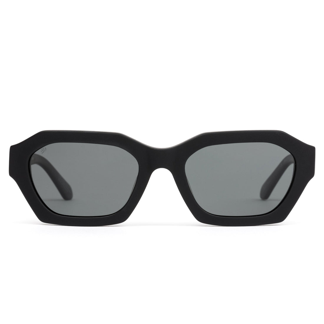 Sito - Kinetic in Matte Black. Iron Grey Polarised