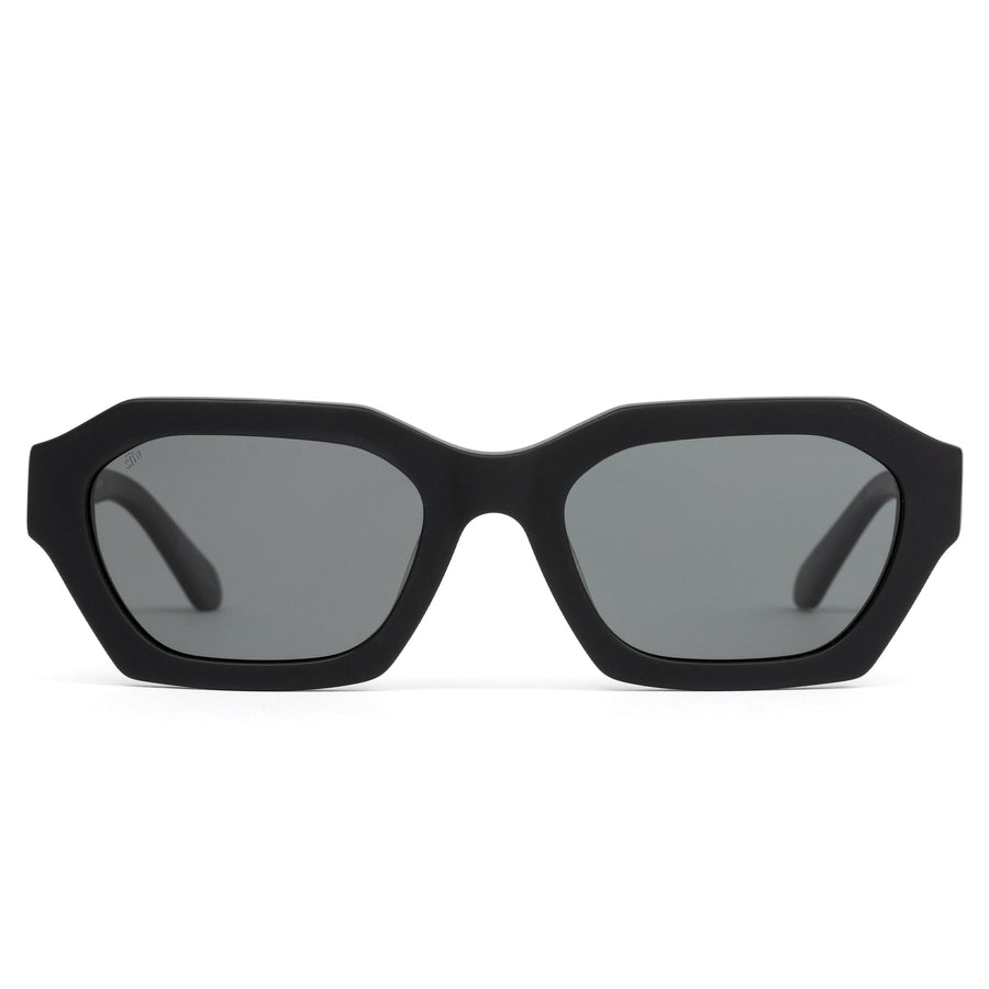 Sito - Kinetic in Matte Black. Iron Grey Polarised