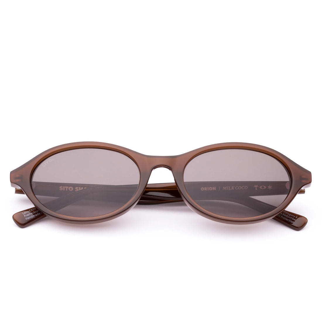 Sito - Orion in Milky Coco/Grey