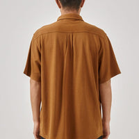 Thrills - Hemp Thrills Oversized Short Sleeve Jersey Shirt in Lion