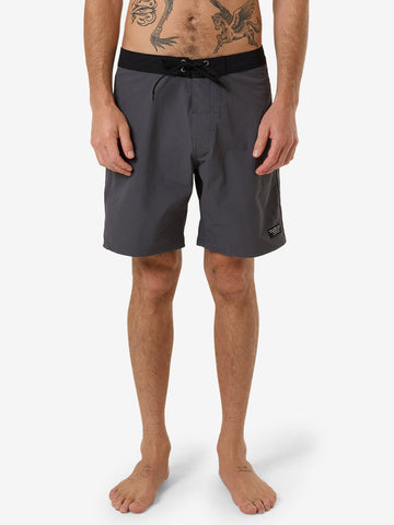 Thrills - Minimal Thrills Boardshort in Dark Slate