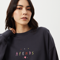 Afends - Funhouse Recycled Crew Neck