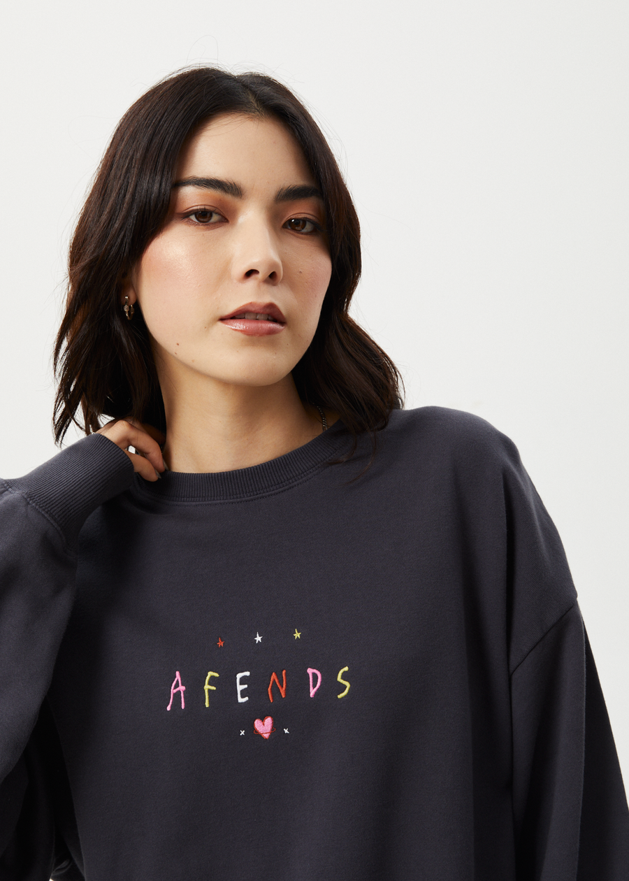 Afends - Funhouse Recycled Crew Neck
