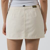 Thrills - Mason Skirt in Heritage White