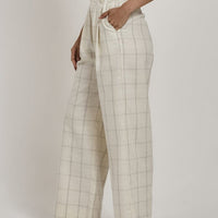 Thrills - The Promised Land Artist Pant in Heritage White