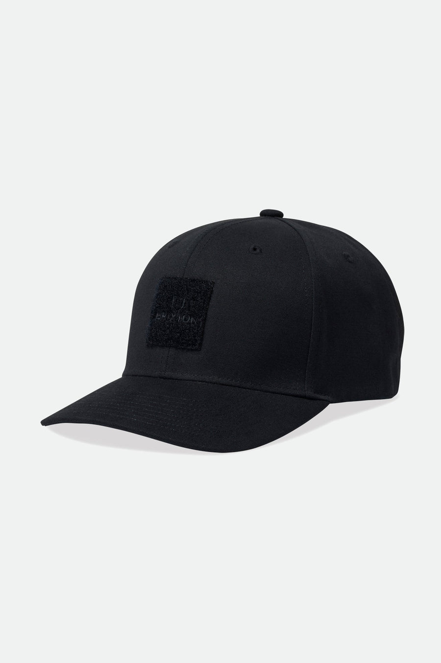 Brixton - Alpha Block X MP Tactical Cap in Black