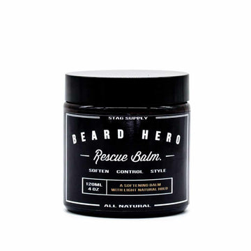 Stag Supply - Beard Hero Rescue Balm 120ml