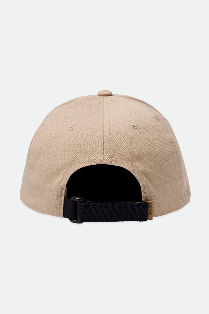 Brixton - Altoni ll X MP Tactical Hat/Cap in Mojave