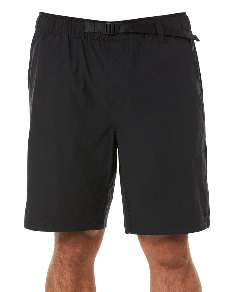 BRIXTON - Steady Chin X Short in  Black