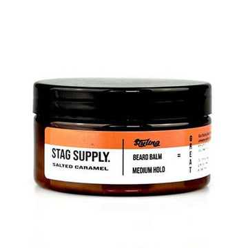Stag Supply - Salted Caramel Styling Beard Balm 100ml