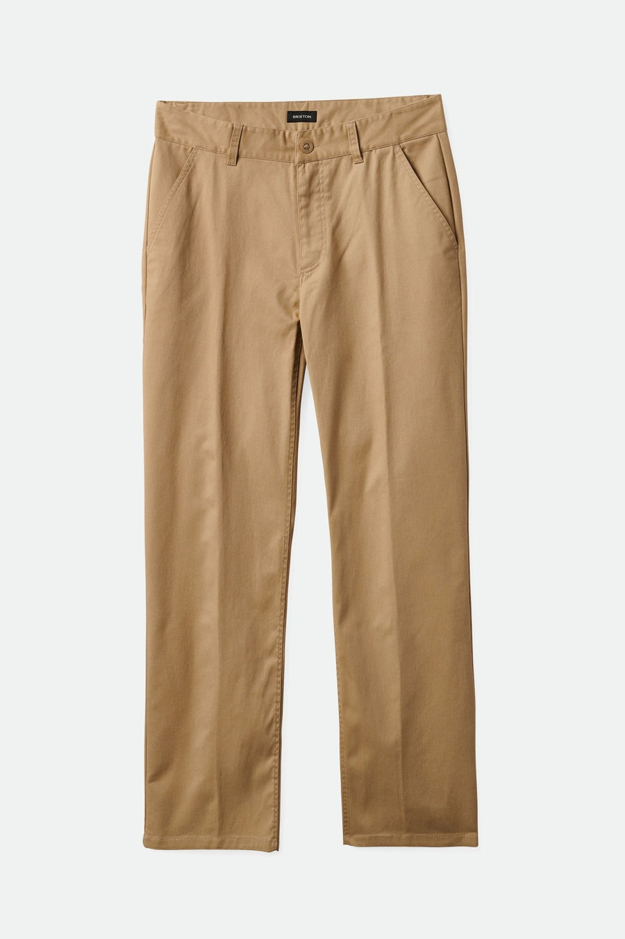 Brixton - Choice Chino Relaxed Pant in Sand