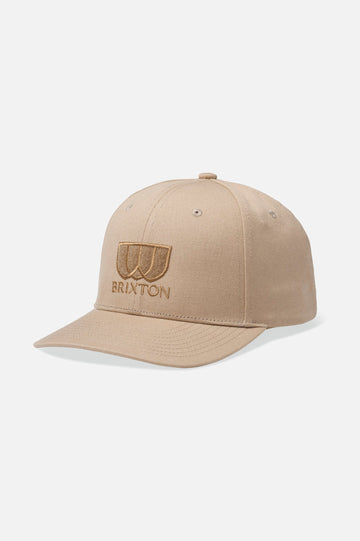 Brixton - Altoni ll X MP Tactical Hat/Cap in Mojave