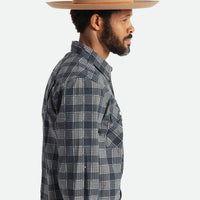 Brixton - Sedona Reverse Cowboy Hat in Mojave