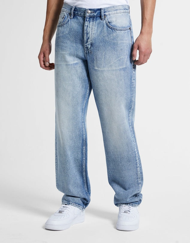 Ksubi - Anti K Punk Blue Jean in Denim