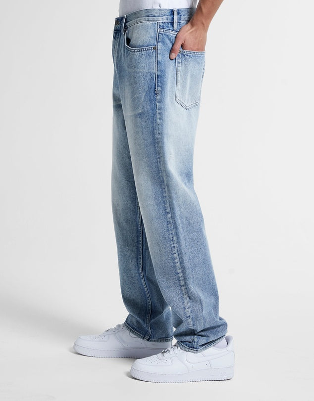 Ksubi - Anti K Punk Blue Jean in Denim