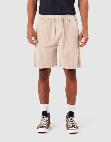 ROLLAS - Tradie Short in Stone