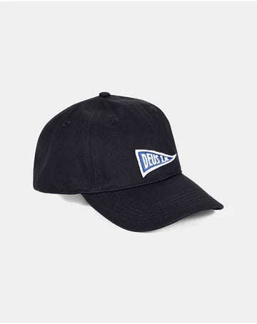 (NDEUS - Campus Cap in Black