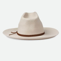Brixton - Sedona Reserve Cowboy Hat in Dove