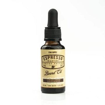 Stag Supply - Espresso Martini Beard Oil (LIMITED EDITION)