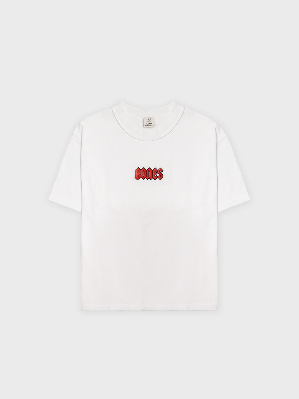 Billy Bones Club - Squealer Inverse Tee in Vintage White