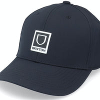 Brixton - Beta Stretch Fit Hat in Black