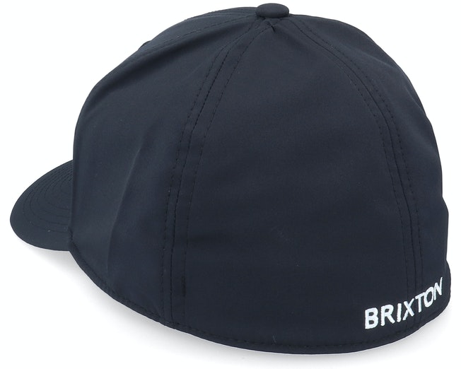 Brixton - Beta Stretch Fit Hat in Black