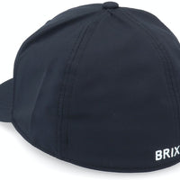 Brixton - Beta Stretch Fit Cap in Black