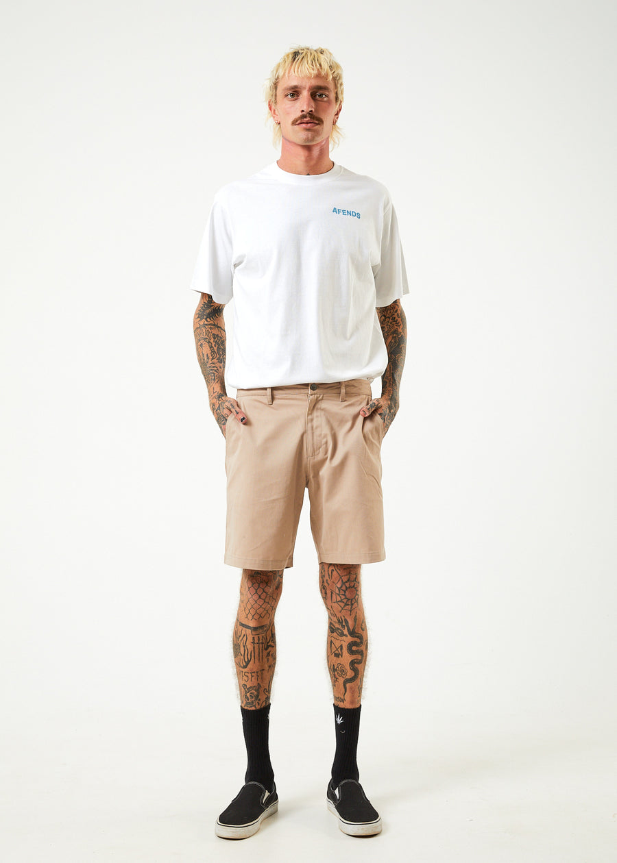 Afends - Ninety Two Recycled Chino Shorts