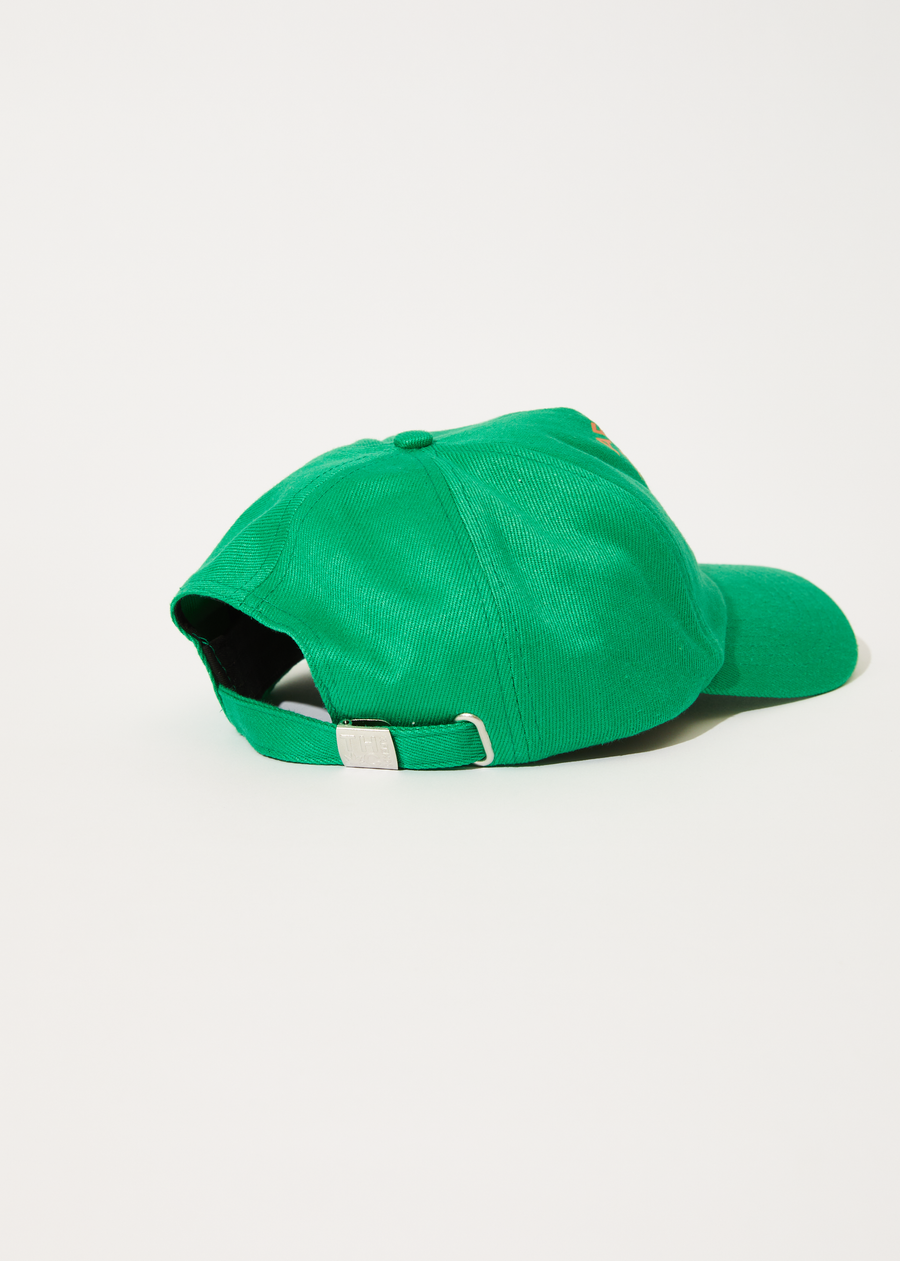 Afends - Unisex Hemp Cap in Forest