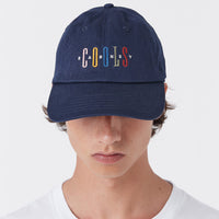 Barney Cools - Leisure Club 2.0 Cap in Navy