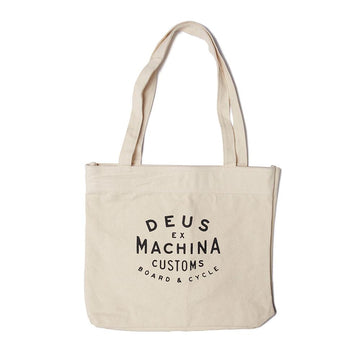 DEUS - New Classic Tote in Natural