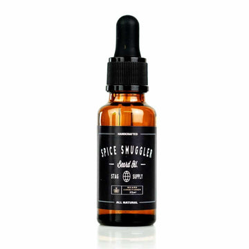 Stag Supply - Spice Smuggler Beard Oil