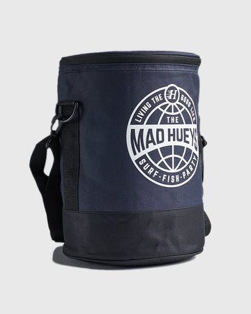 The Mad Hueys - Hueys Global Cooler Bag in Navy