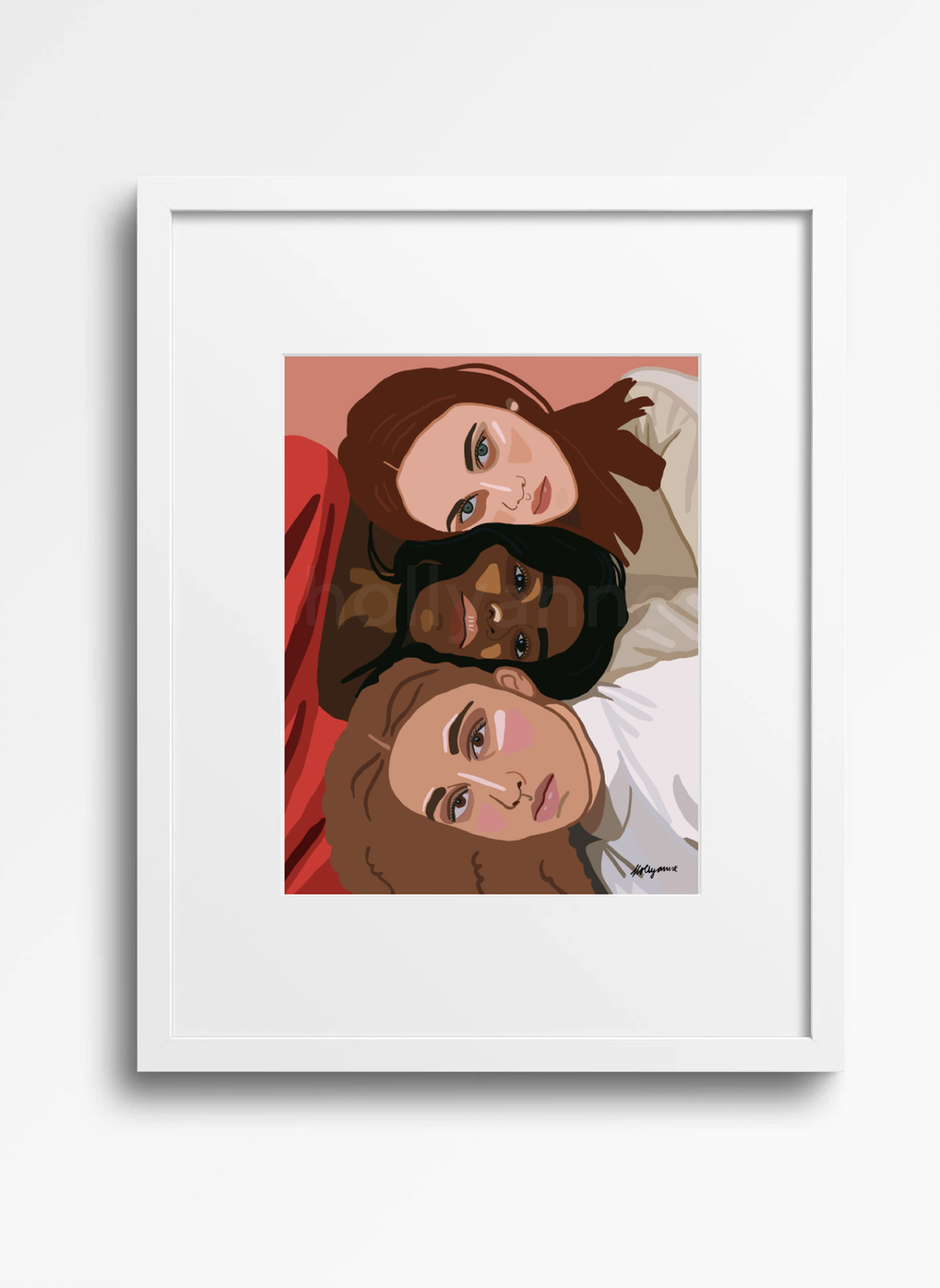 HOLLY ANNE CREATIVE - VENUS