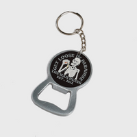 The Mad Hueys - Loose in Paradise Keyring