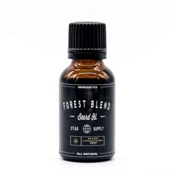 Stag Supply - Forest Blend Beard Oil