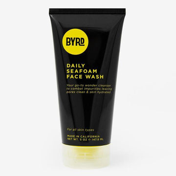 BYRD - Daily Facewash
