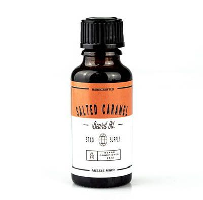 Stag Supply - Salted Caramel Beard Oil